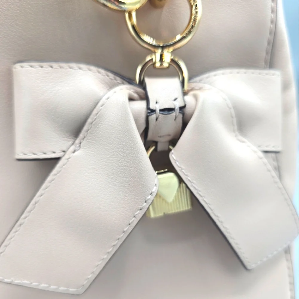MICHEAL KORS Pink Cynthia Handbag - Picture 2 of 6